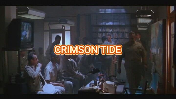 🚣CRIMSON TIDE🚣(Action,War,Thrilled,and Decision Making)HD