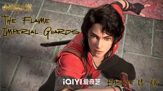The Flame Imperial Guards [ Chi Yan Jinyiwei ] EP 01 - 05 - SUB INDO - 1080P