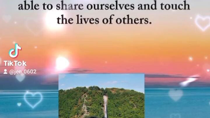 be myself