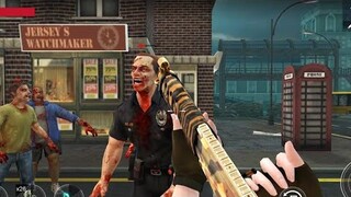 Zombie Virus - Horror FPS Shooting Games - Android Gameplay #4