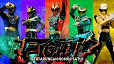 First Trailer No.1 Sentai Gozyuger [Sub Indonesia]