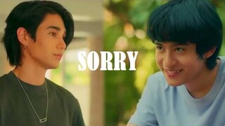 Kim ✘ Porchay BL KinnPorsche The Series เสียใจ (Sorry) FMV kinnporsche