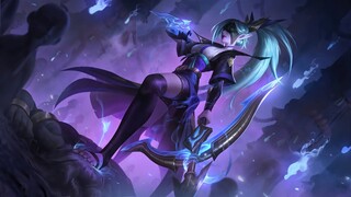 Trang Phục Vayne Tuyệt Vọng Chi Tiễn (Update 2021)