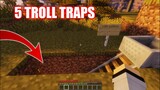 How to Prank Your Friends in Minecraft 1.16