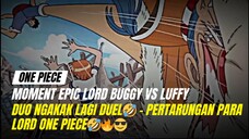 Duo Lord ini sedang Bertarung - One piece tidak baik² saja🤣😭🗿