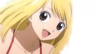 Hè rồi thì phải sao nhở ? Đi biển chứ saooo | Fairy Tail AMV
