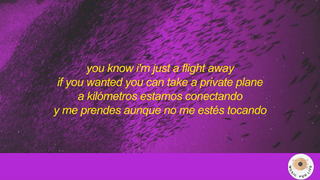 Nhạc US UK mỗi ngày Kali Uchis - telepatía (Lyrics) - you know i'm just a flight away #MUSIC