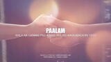 PAALAM | OFFICIAL LYRIC VIDEO | Babin Lim ft Bebe Ong