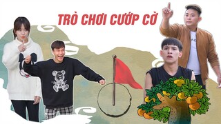 TRÒ CHƠI CƯỚP CỜ | Hai Anh Em Phần 314 | Phim Học Đường Hài Hước Hay Nhất Gãy TV