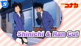 Shinichi & Ran Cut (1~9) / Detective Conan TV_L5