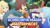 Komedi Konosuba Masih Masterpiece? (Bahas Konosuba Season 3)