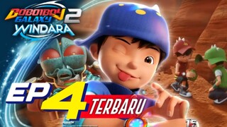 BoBoiBoy Galaxy Windara Episode 4 Terbaru || Grup Macam apa Ini Isinya Sampah