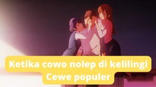 Domestik na kanojo episode 12 sub Indonesia end