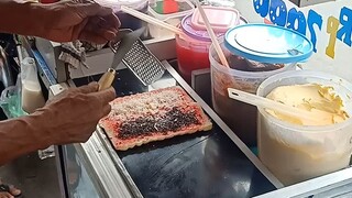 Roti Panggang Mantap