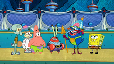 SpongeBob SquarePants - Atlantis SquarePantis (Dubbing Indonesia)