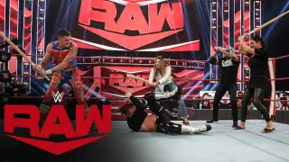 Dominik Mysterio vs. Murphy – Street Fight: Raw, September 7, 2020