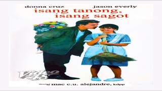 ISANG TANONG, ISANG SAGOT (1997) FULL MOVIE