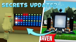 ROBLOX Brookhaven 🏡RP [NEW]  - SECRETS UPDATE!! 🔐