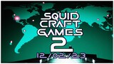 Presentan el TRAILER de Minecraft Squid Game 2 en los ESLAND