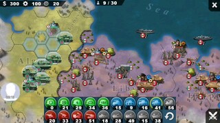 World Conqueror 4 Battle of Libya