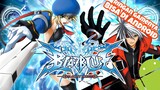 BlazBlue Calamity Trigger PPSSPP di Android