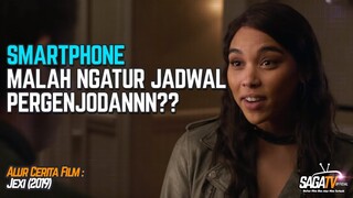 Ketika Smartphone Mengatur Kehifdupan Kalian? - Alur Cerita Film Jexi (2019)