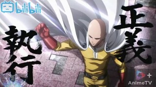 One punch man eng dub ep 1