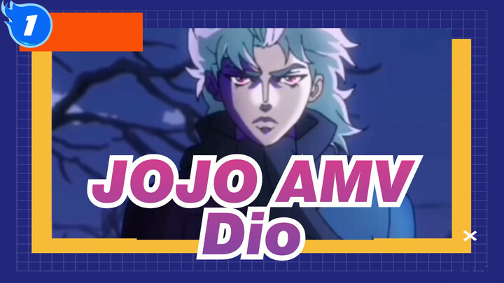 [JOJO AMV] The Emperor of Sinners -- Dio_1