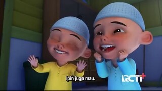 Upin & Ipin Musim 19 - Jalan Jalan Puasa - Upin Ipin
