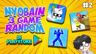 Nyobain Game Random yang ada di Playstore!!!