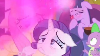 【เนื้อปรุงสุก】【MLP】หนังสั้นมายลิตเติ้ลโพนี่ "ไข้หวัดใหญ่ในพื้นที่"