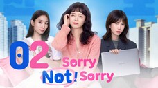 🇰🇷EP 2 | Sorry Not Sorry (2024) [EngSub]