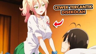 Ketika cowok cupu dapet pacar paling seksi disekolah 🔥