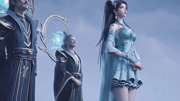 Xiao Yan's power (influence) is getting stronger and stronger. Only Soul Palace Binghe dares to move