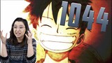 One Piece: 1044 - The Most Hyped I've Ever Been!!