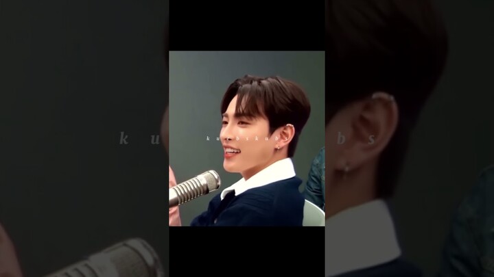 when they got the names wrong💀 mingi was not having it #jungkook #mingi #bts #skz #ateez #kpop