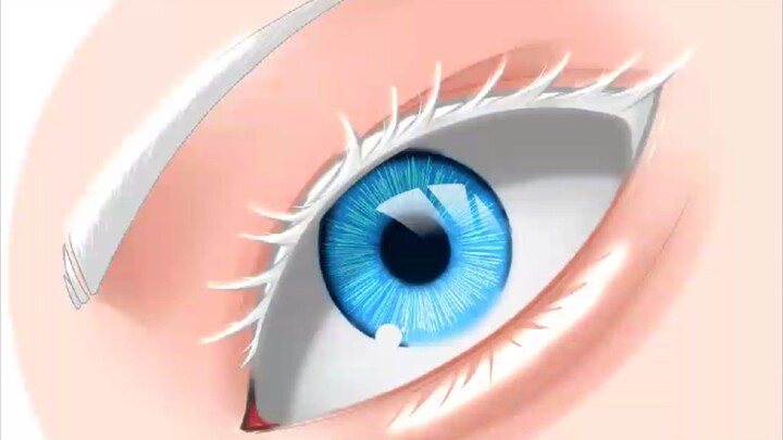 Gojo eyes