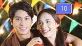 RUK TUAM TOONG (MY LOVE IN THE COUNTRYSIDE) EP.10 THAI DRAMA NAMFAH AND AUGUST