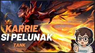 KETEMU MUSUH KEK BADAK?? PAKAI KARRIE AJA😎😎😎