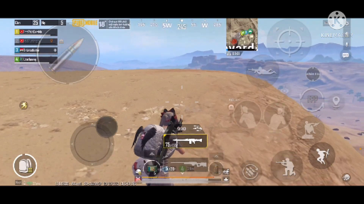 Highlight [PUBG Mobile] 1 vs 2-3-4 Rank Ace - Cùng Chuỗi Tốp 1 #2 _ NhâmHN TV
