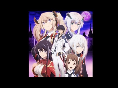 أنمي جديد حلقه 1 مترجم بالعربي Maou Gakuin No Futekigousha Shijou Saikyou No Maou Bilibili