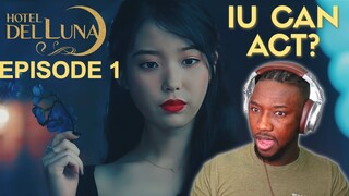 Shocking First Impressions of Hotel Del Luna Episode 1