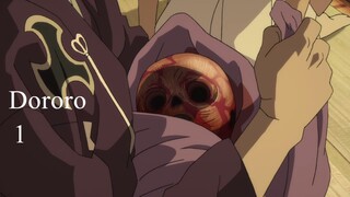 Dororo  EP 01 English