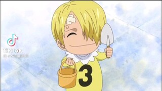 Small Sanji♡