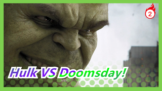 Hulk VS Doomsday!_2