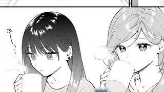 [การ์ตูนเนื้อ/ส้ม] "Contract Sisters" 04 แผนจีนฉบับแรกหลังจากอาศัยอยู่กับน้องสาว