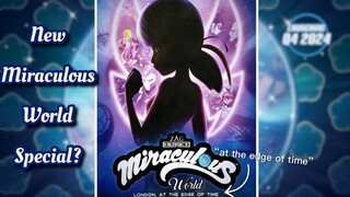 MIRACULOUS WORLD / WATCH IT NOW / http://adfoc.us/867727107272070