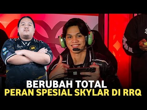 Peran Skylar di RRQ HOSHI Berubah Di Mpl Id s14