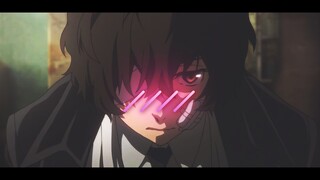 Dazai Osamu badass edit AMV