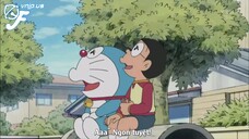 Doraemon Tập 387: Kẹo Cao Su Nếm Mùi Vị & Nobita Đại Chiến Tàu Vũ Trụ & Nhớ Lại Đi! Cái Ngày Đó